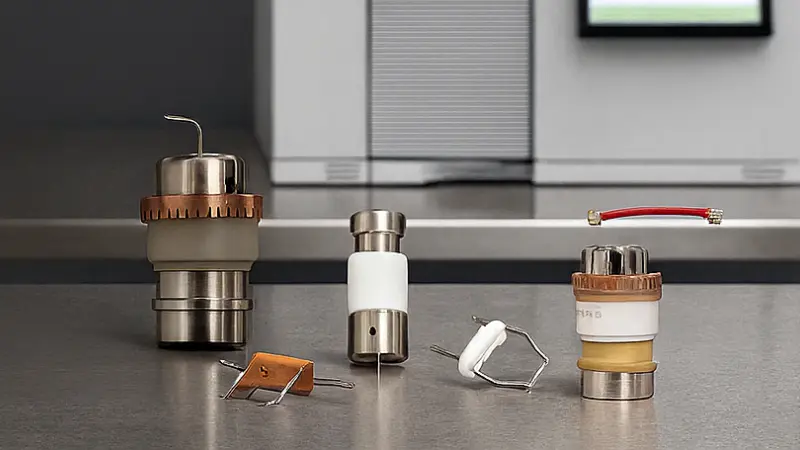 Electron Multipliers & Filaments Electron Multipliers & Filaments