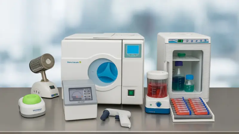 Benchtop Equipment Benchtop Equipment