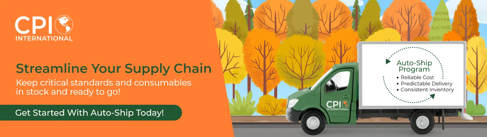 Auto-Ship Program Auto-Ship Program