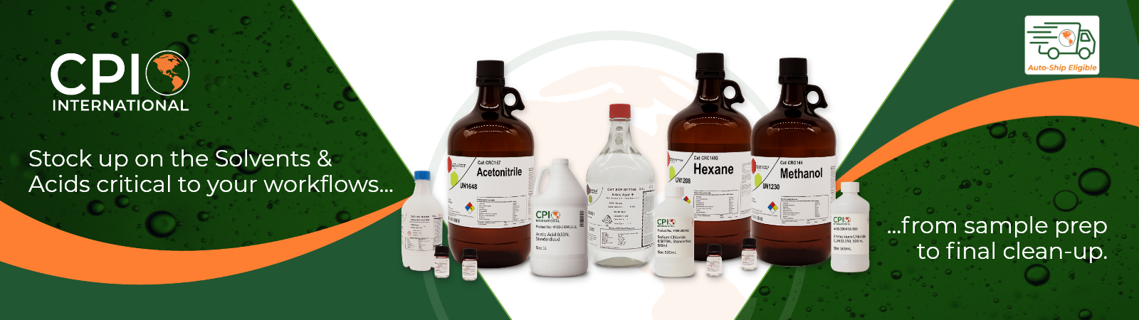 Acids & Solvents Acids & Solvents