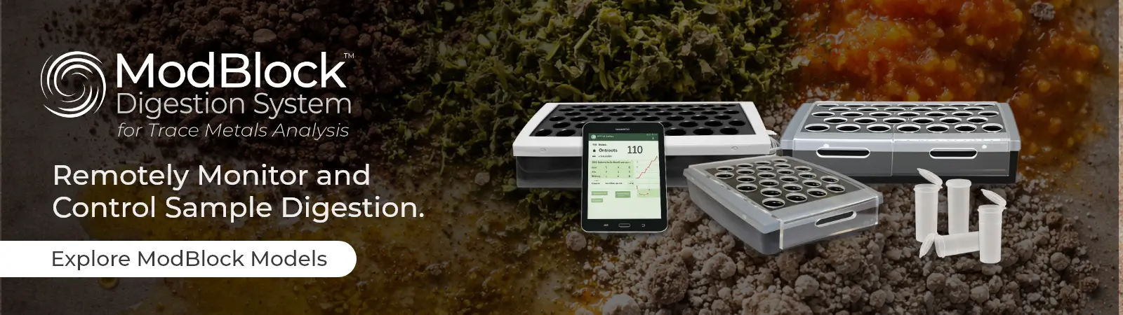 ModBlock Digestion System ModBlock Digestion System