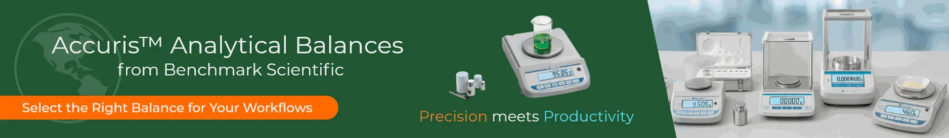 Accuris Analytical Balances  Accuris Analytical Balances